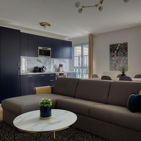 Splendide Appartement Avec Un Beau Panorama Pres De Disneyland Paris #21 Шеси Экстерьер фото