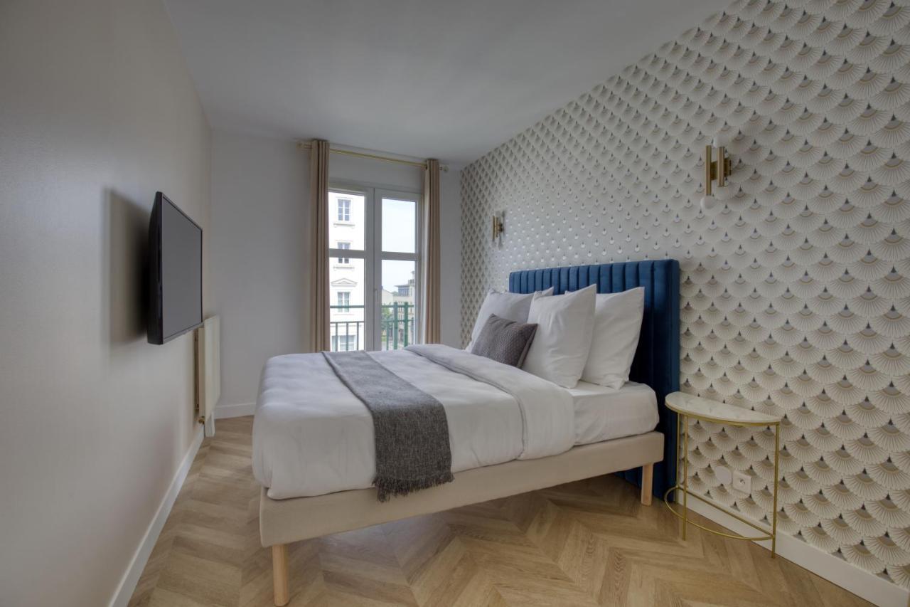 Splendide Appartement Avec Un Beau Panorama Pres De Disneyland Paris #21 Шеси Экстерьер фото